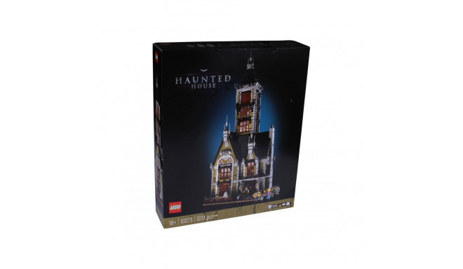 Constructor - LEGO Creator Expert Haunted House 10273