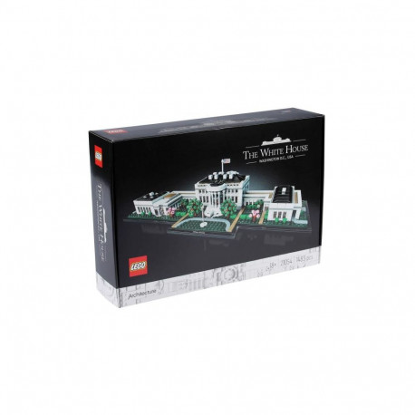 Constructor - LEGO Architecture The White House 21054 White