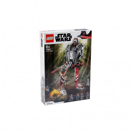 Construction Set - LEGO Star Wars AT-ST Raider (75254, 540 pieces)