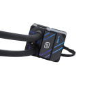 CPU Cooler - Alphacool Eisbaer Pro Aurora 360 All-in-One Liquid CPU Cooler Black, White
