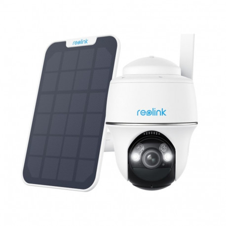 IP Security Camera - Reolink Go Series G430 5MP With Solar Panel, White