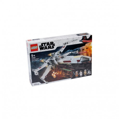 Toy - LEGO Star Wars Luke Skywalker's X-Wing Fighter 9+ 75301