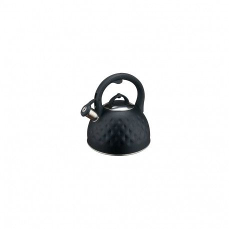 Brock MWK 002 BK La Cuisinette Kettle 2,7L Black/Steel