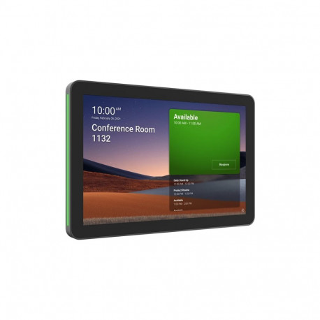 Logitech Tap Scheduler 952-000091 Meeting Room Touch Controller 10.1'' IPS 400 cd/m2 Graphite (SPEC)