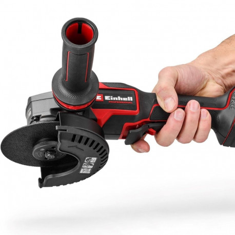 Einhell akutoitega nurklihvija TP-AG 18/125-13 Q P BL – SOLO 4431197