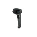 Zebra vöötkoodilugeja 1D/2D/OCR 340mA IP52 array imager USB-kaabli komplekt alusega, must