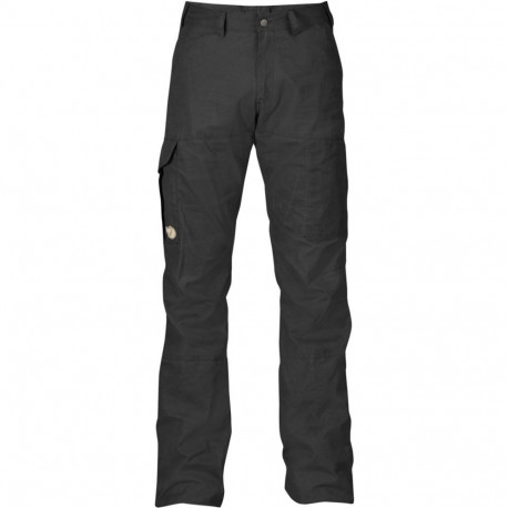 Fjällräven püksid Karl Pro pikad, hallid