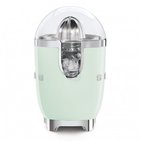 Smeg tsitrusepress CJF11PGEU 50ndate stiilis, pastellroheline