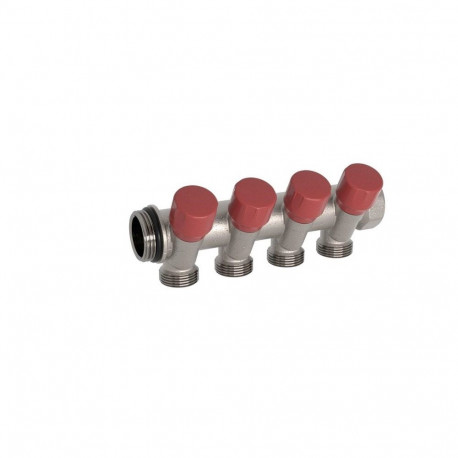 Kuumaveeventiil 1INX1/2IN 4R kuum (C324N10QR)