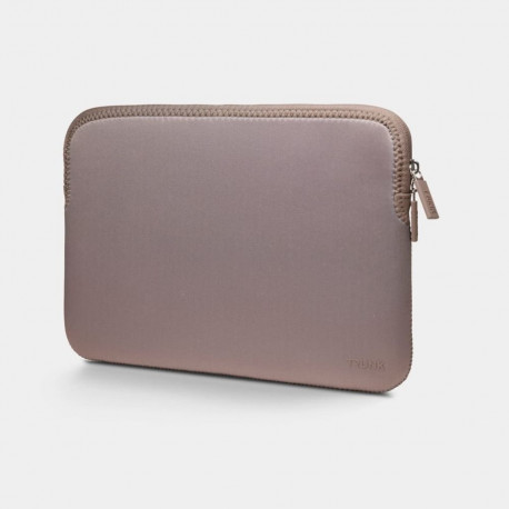 Trunk Neoprene Sleeve 33 cm (13") Sleeve case Mocha