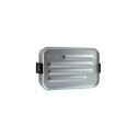 SIGG 8698.00 food storage container Rectangular Box Black, Grey 1 pc(s)