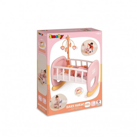 TOY DOLL BED BN