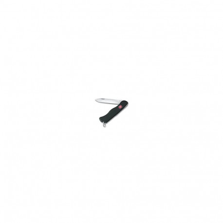Victorinox taskunuga V-0.84 13.3 B1 Sentinel, must