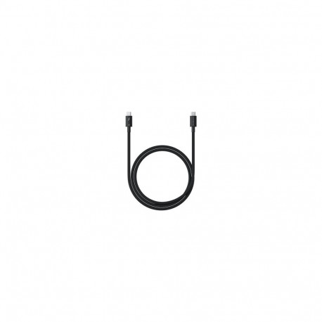 Satechi Thunderbolt-kaabel ST-YTB5100K 1m 120Gbit/s, must