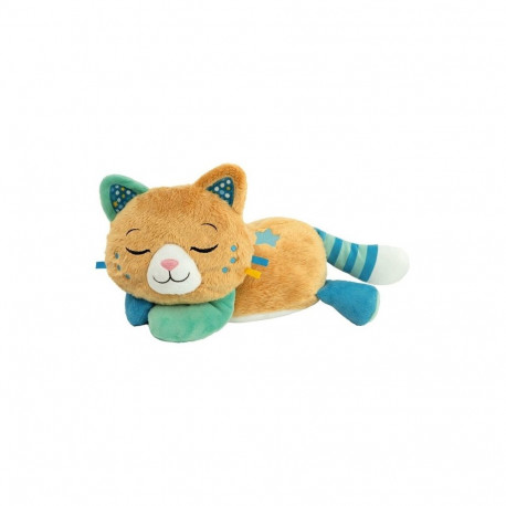 TOY BREATHING KITTEN 17969