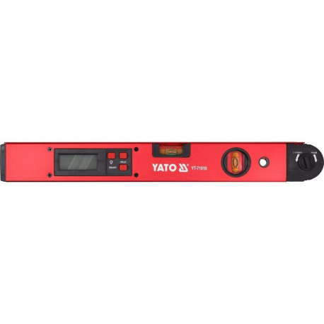 YATO elektrooniline nurgamõõdik 400mm