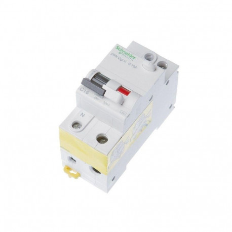lekkevoolurelee 2P 16A 30MA A9D20616AUTO