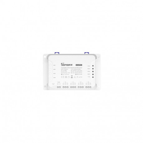 Sonoff 4CHPROR3 electrical switch Smart switch White