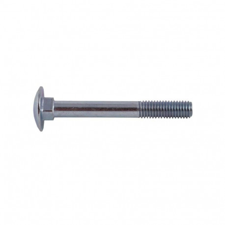polt (DIN603 M8X150 ZN), 4 tk