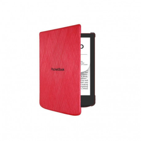 POCKETBOOK Tablet Case||Red|H-S-634-R-WW