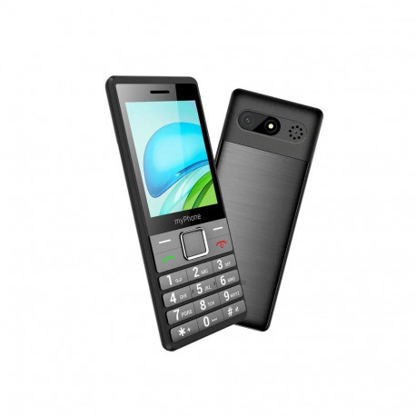 MyPhone 7340 (Silver) Dual SIM 2.8" IPS 128MB/48MB/4G |