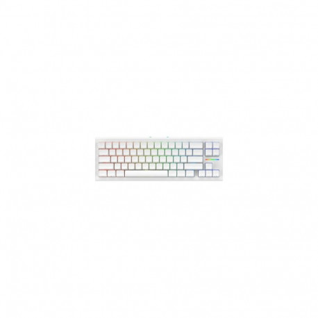 Nubi NK68 HE G3MS Magnetite Ice Switch US White