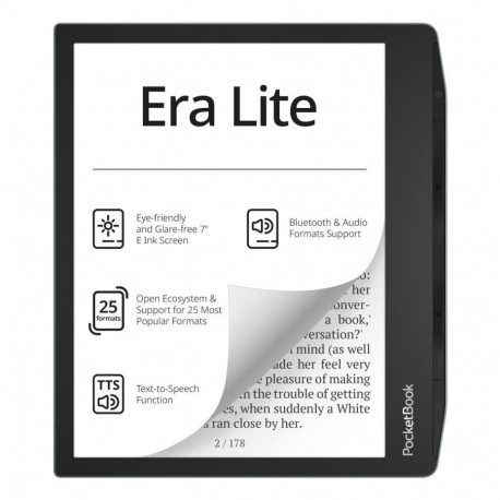 POCKETBOOK READER INK 7" 16GB ERA LITE/PB710-9-WW POCKET BOOK