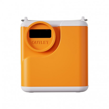 Flextail Nano Pump 5C2 portable pump (orange)