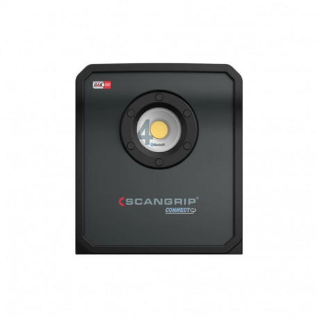 Worklight Scangrip NOVA 4 CONNECT, 4000lm, IP65