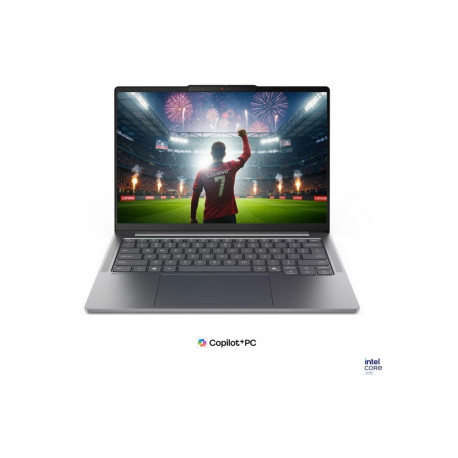 Lenovo IdeaPad Pro 5 14IPH11 Intel | Luna Grey | 14 " | OLED | 2.8K | 2880 x 1800 pixels | Glossy | 