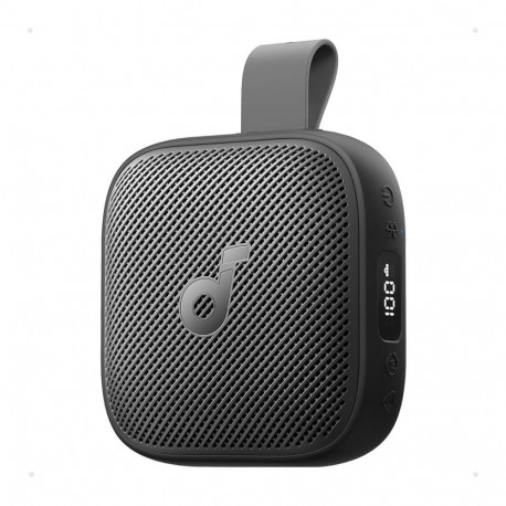Anker Soundcore kõlar Boom Go 3i 15W veekindel Bluetooth kaasaskantav, must