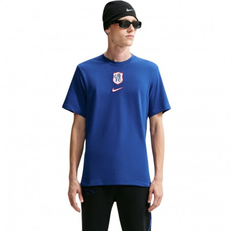 Nike meeste särk Chelsea F.C. Primary IQ7105 495 XL, sinine