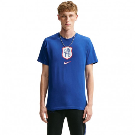 Nike meeste T-särk Chelsea F.C. IQ4996 495 M, sinine