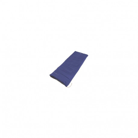 Easy Camp Chakra Adult Rectangular sleeping bag Polyester Blue
