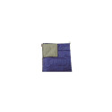 Easy Camp Chakra Adult Rectangular sleeping bag Polyester Blue