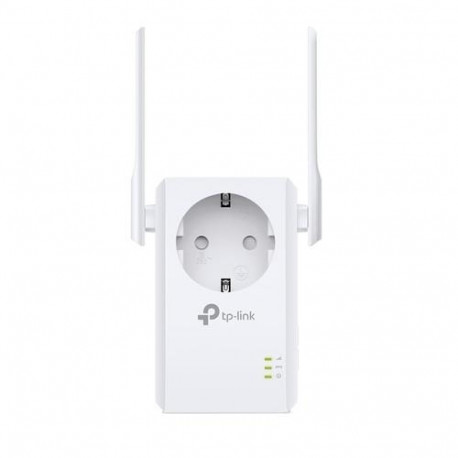 TP-Link TL-WA860RE(EU) PowerLine network adapter 300 Mbit/s Ethernet LAN Wi-Fi White 1 pc(s)
