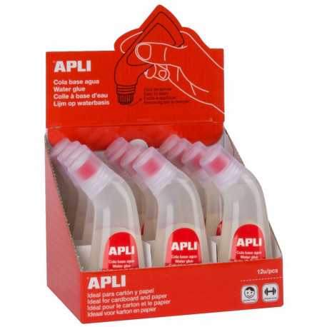 Vedelliim, 70 ml, aplikaatoriga, vee baasil, lahustivaba, Apli