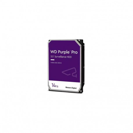 Western Digital Purple Pro WD142PURP internal hard drive 14 TB 7200 RPM 512 MB 3.5" Serial ATA 