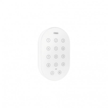 ABUS FUBE45010 security access control system 868.3 MHz White