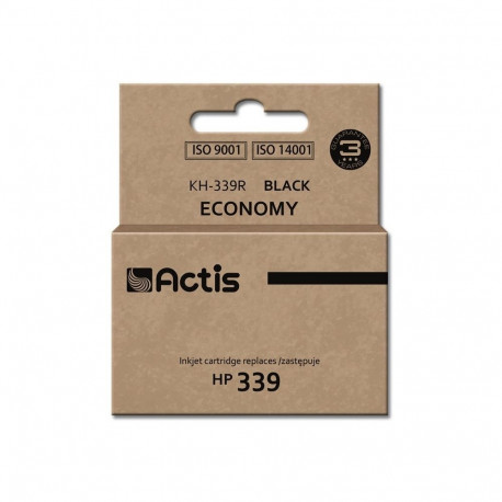 Ink Cartridge - Actis Kh-339r Black 35ml