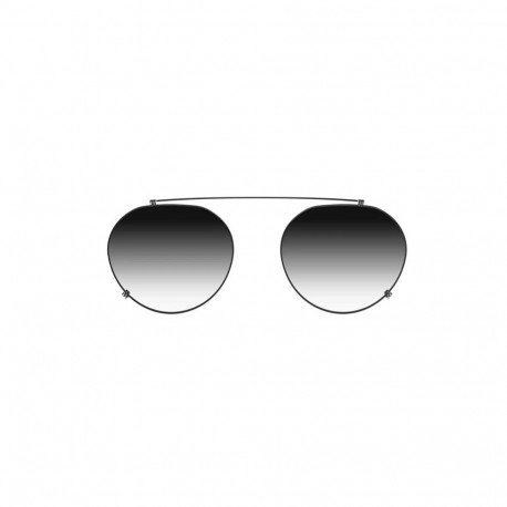 Clip-On Sunglasses - EVEN REALITIES G2A Sun Visor Even G2 Clip A-Grey1 Gray