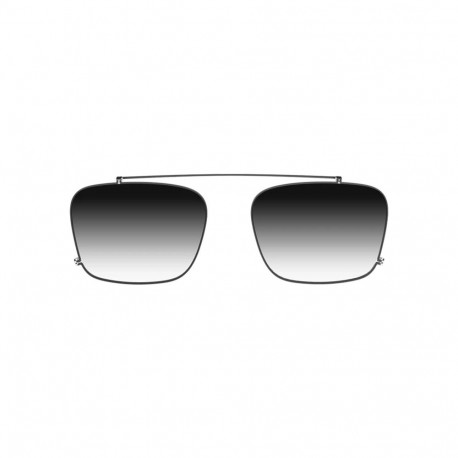 Sun Visor Clip-On - EVEN REALITIES Even G2 Clip B-Grey1 Gray