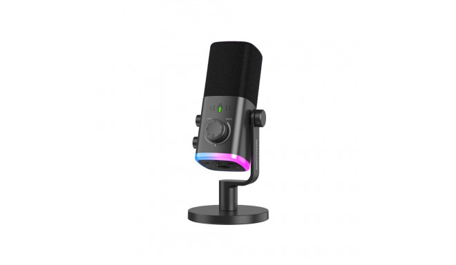 Microphone - Fifine AM9 Dynamic USB/XLR Black