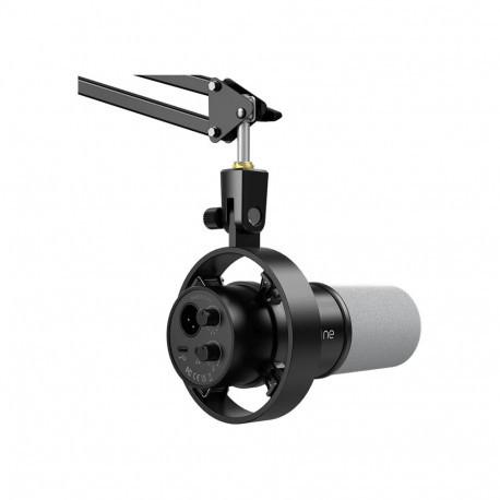 Microphone - Fifine K688CT Dynamic Microphone, Black