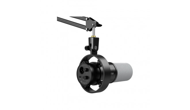 Microphone - Fifine K688CT Dynamic Microphone, Black