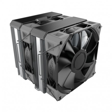 CPU COOLER MULTI SOCKET BLACK/NX600 (B) MONTECH