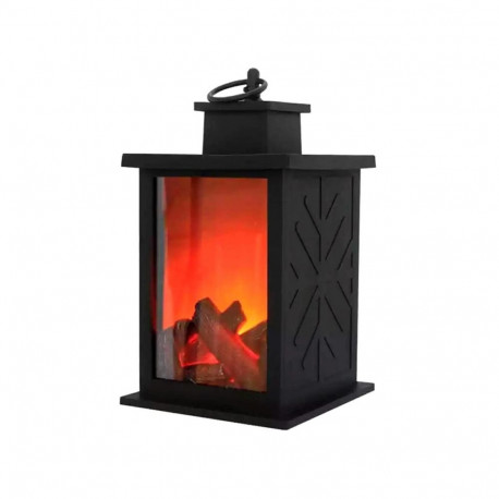 LED-latern AG854, kamin
