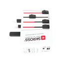 Skross reisiadapter ja USB-laadija World AC30PD