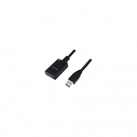 "LogiLink USB3.0 Repeater Cable - USB-Erweiterung - USB, USB 2.0, USB 3.0"