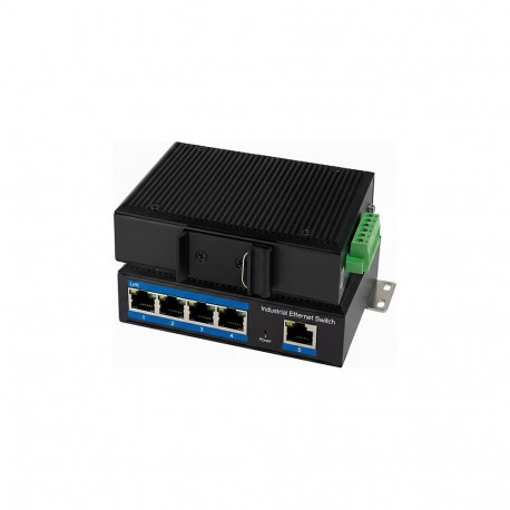 Fast Etherneti 5-pordine võrgulüliti 10/100Mbit/s